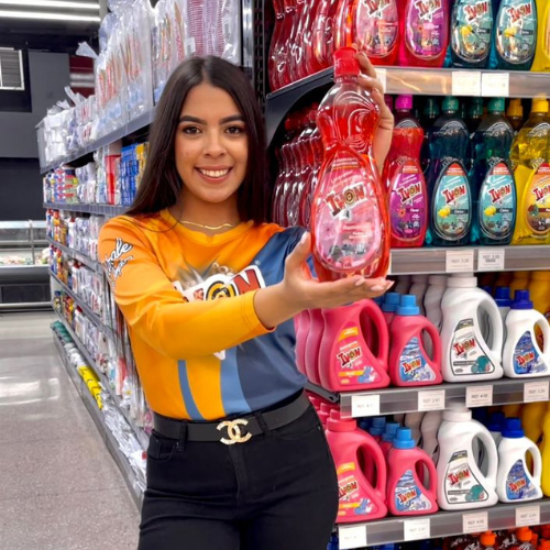 Visitas a supermercados
