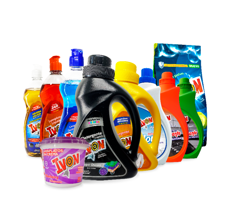 Imágen de productos Ivon de la empresa . Industrias